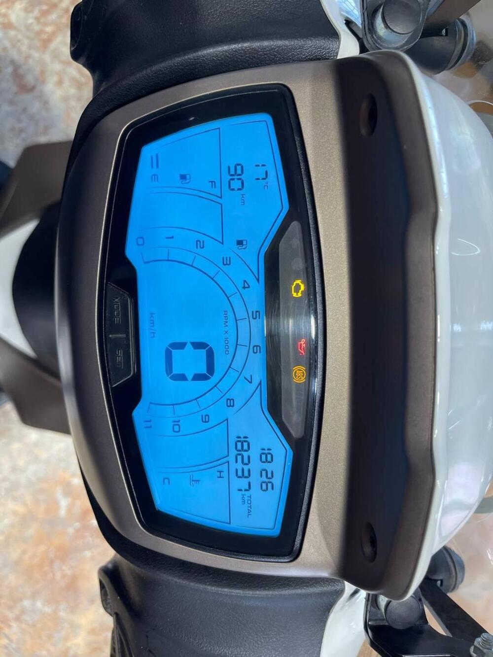 Piaggio Medley 125 ABS (2021 - 24) (16)