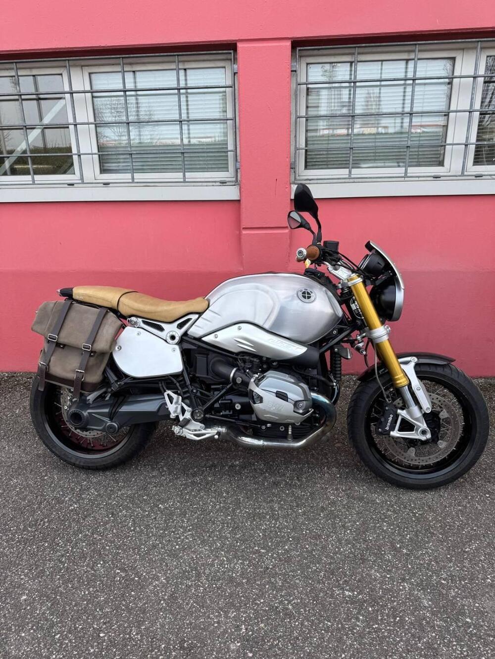 Bmw R nineT 1200 (2014 - 16)