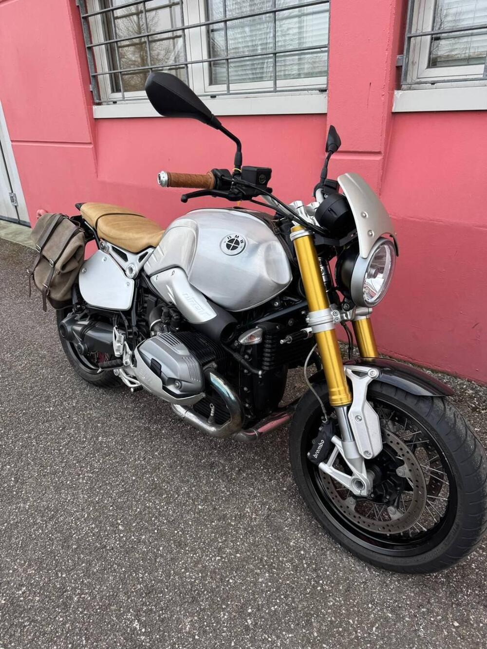 Bmw R nineT 1200 (2014 - 16) (3)