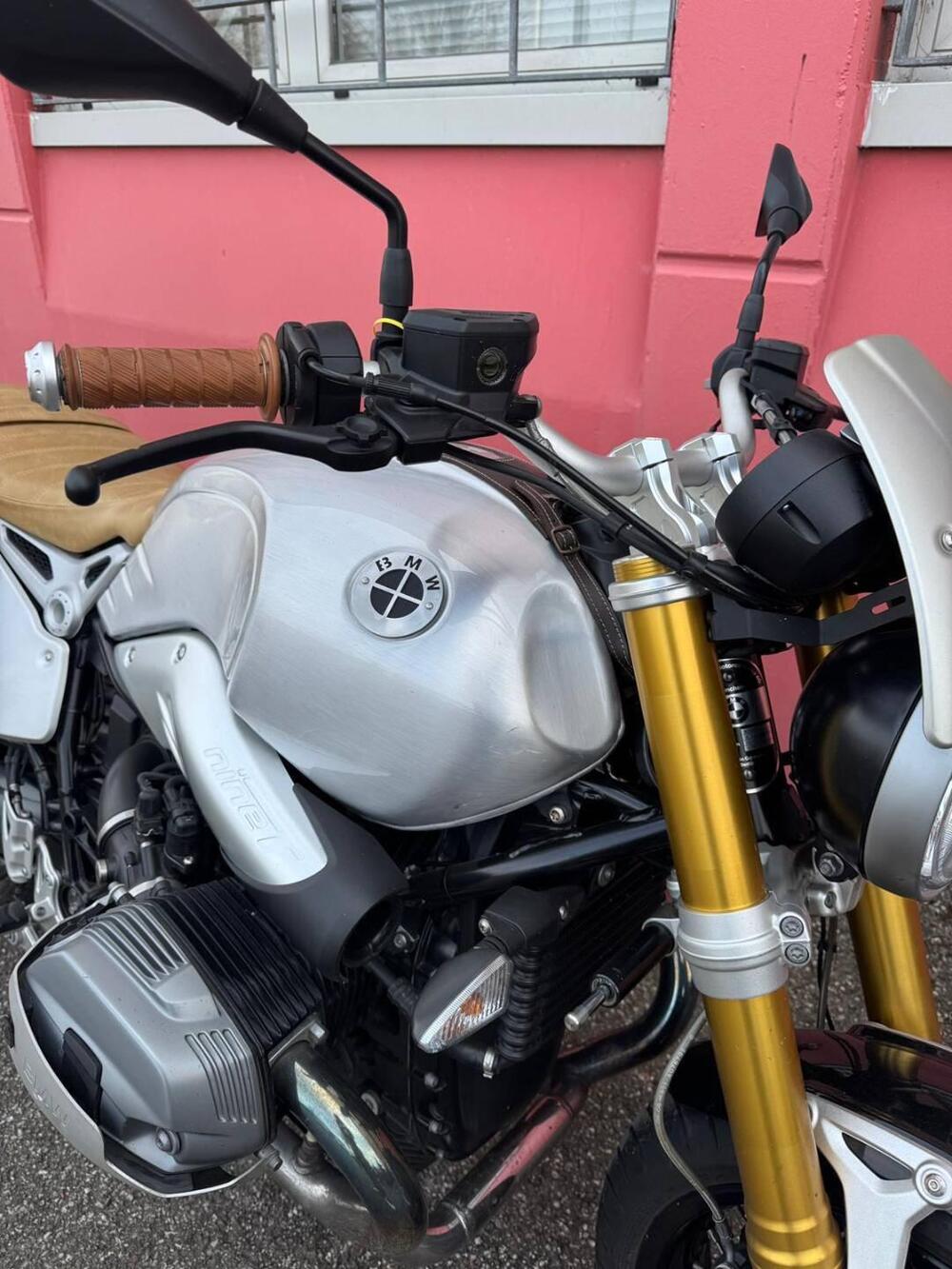 Bmw R nineT 1200 (2014 - 16) (4)