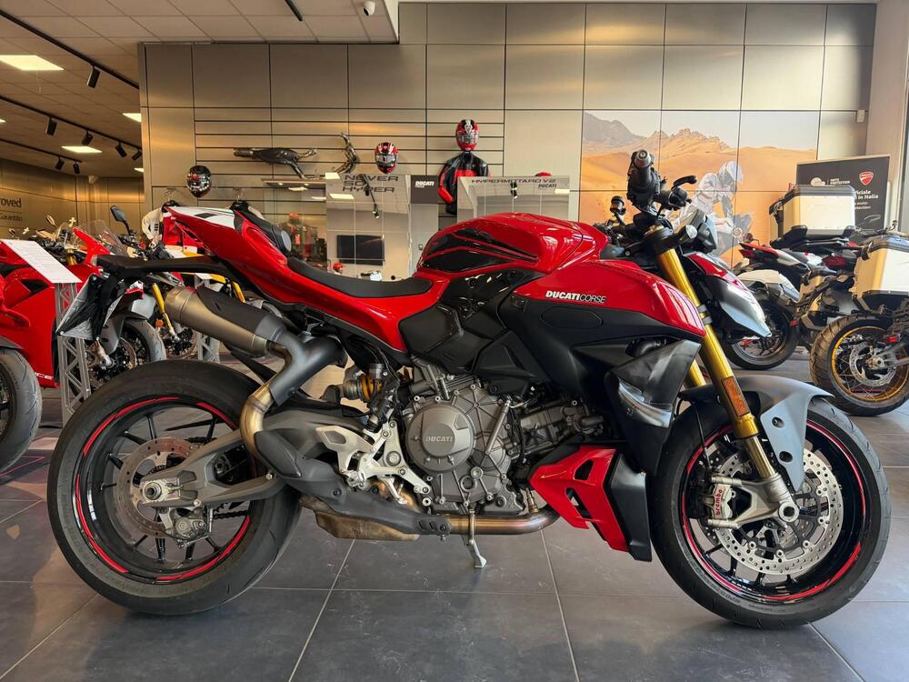 Ducati Streetfighter V2 S (2025 - 26) (2)