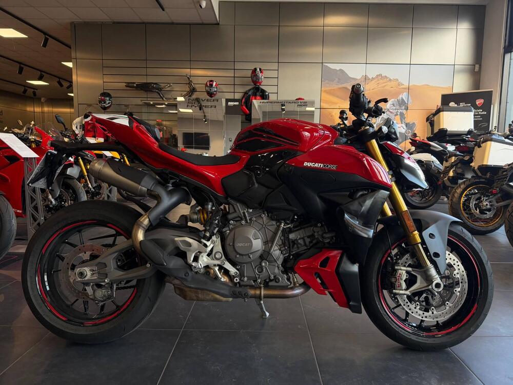 Ducati Streetfighter V2 S (2025 - 26) (12)