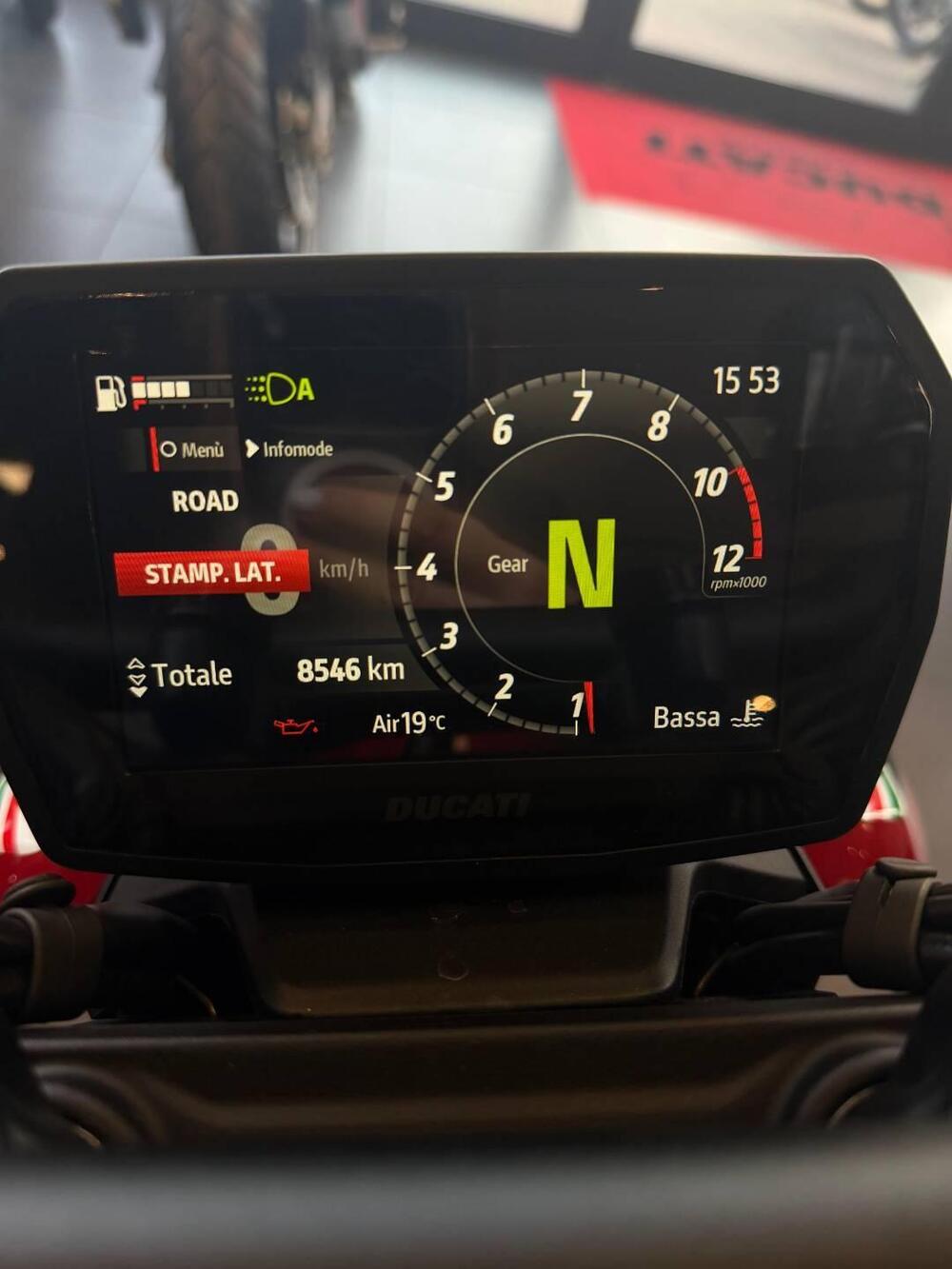 Ducati Streetfighter V2 S (2025 - 26) (5)