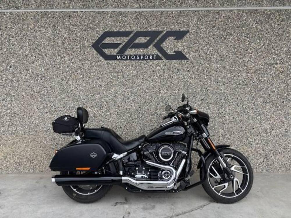 Harley-Davidson Sport Glide (2021 - 25)