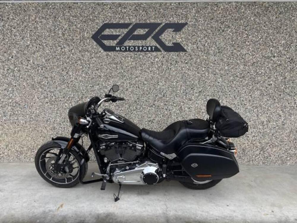 Harley-Davidson Sport Glide (2021 - 25) (2)