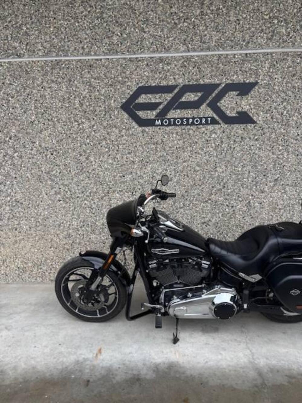 Harley-Davidson Sport Glide (2021 - 25) (3)