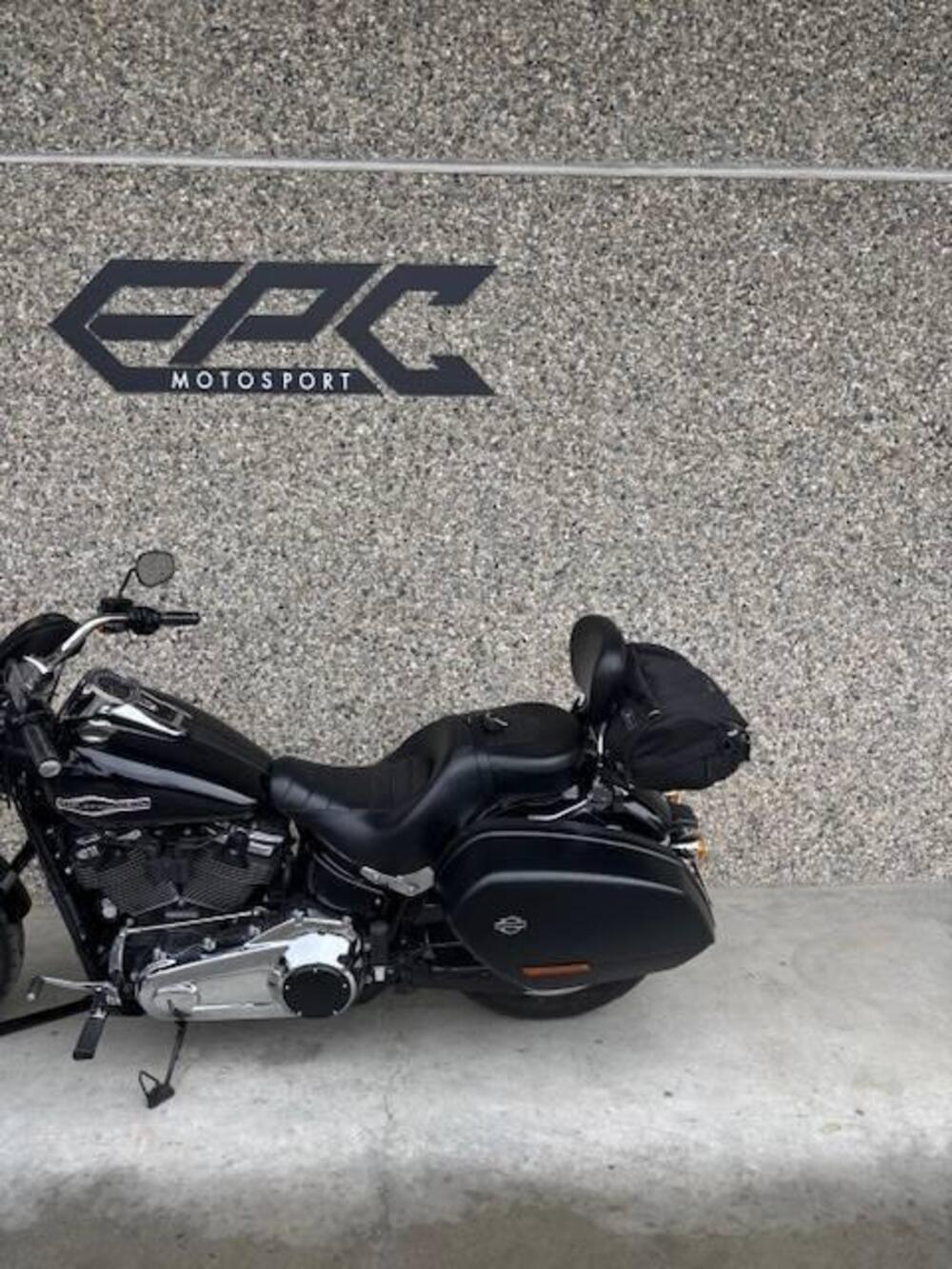 Harley-Davidson Sport Glide (2021 - 25) (4)