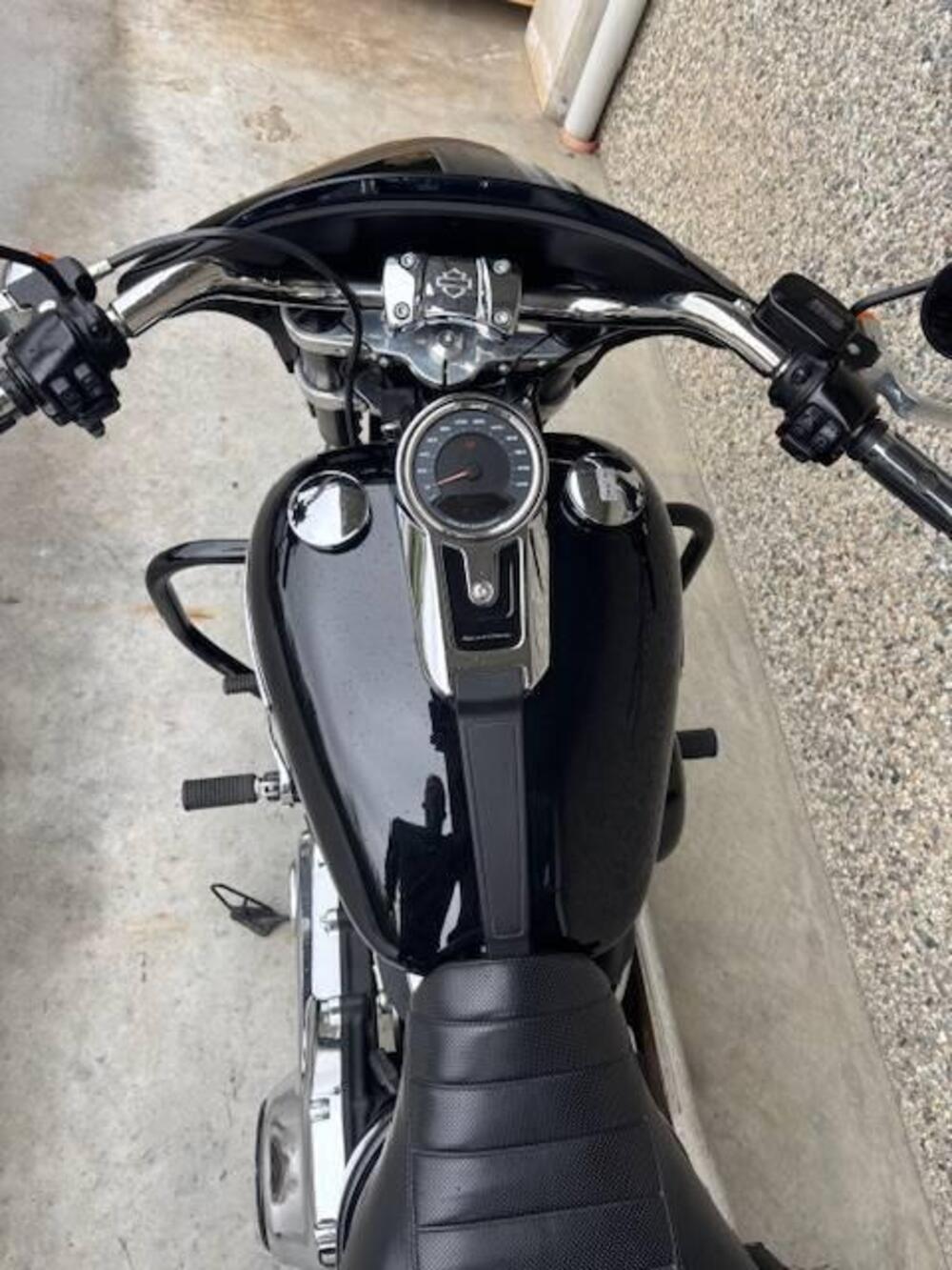 Harley-Davidson Sport Glide (2021 - 25) (7)