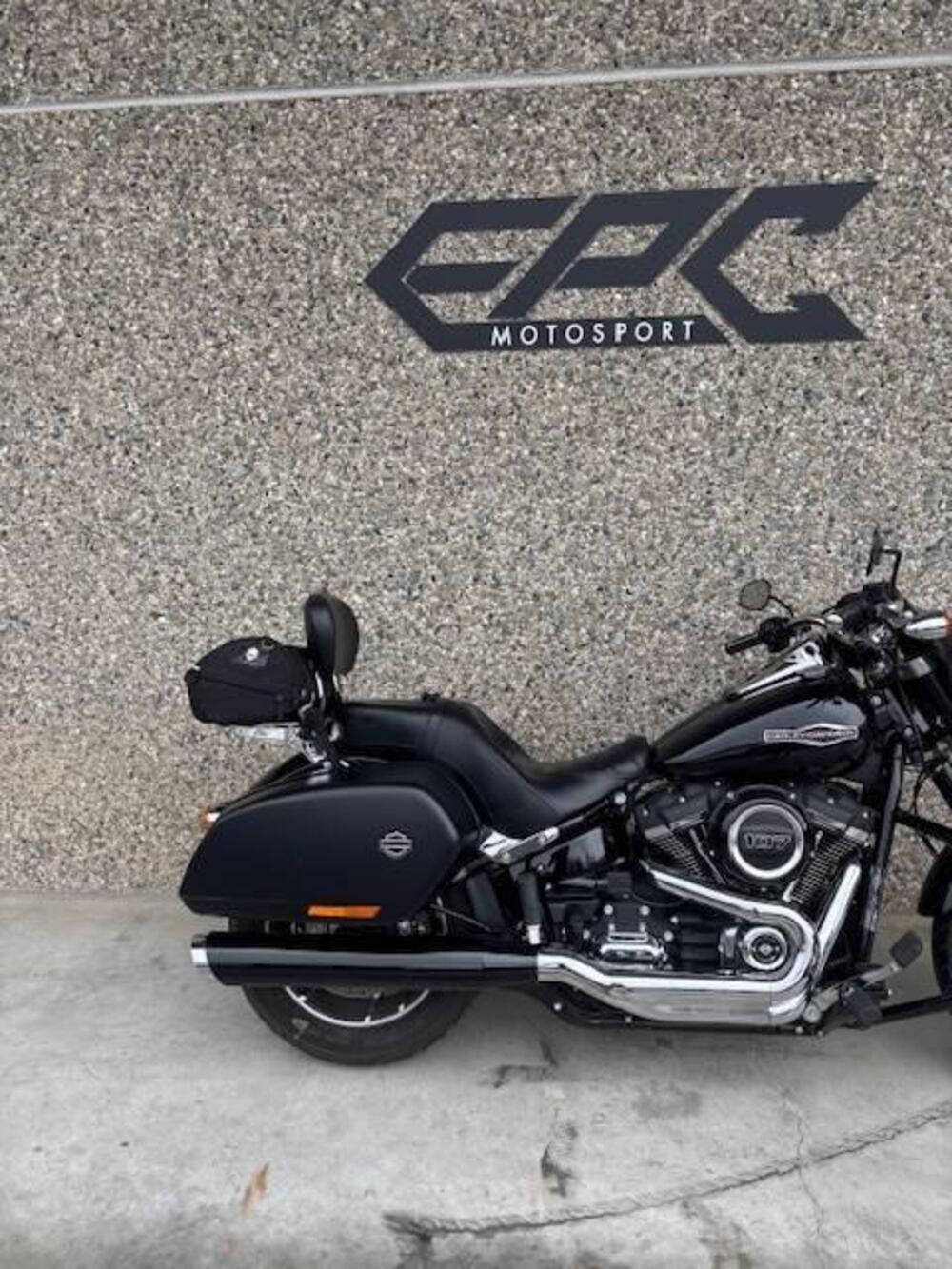 Harley-Davidson Sport Glide (2021 - 25) (9)