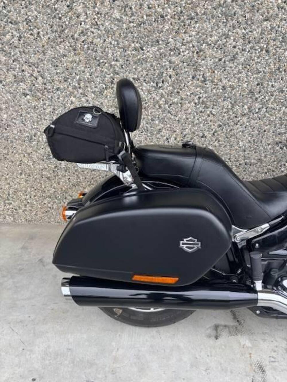 Harley-Davidson Sport Glide (2021 - 25) (10)