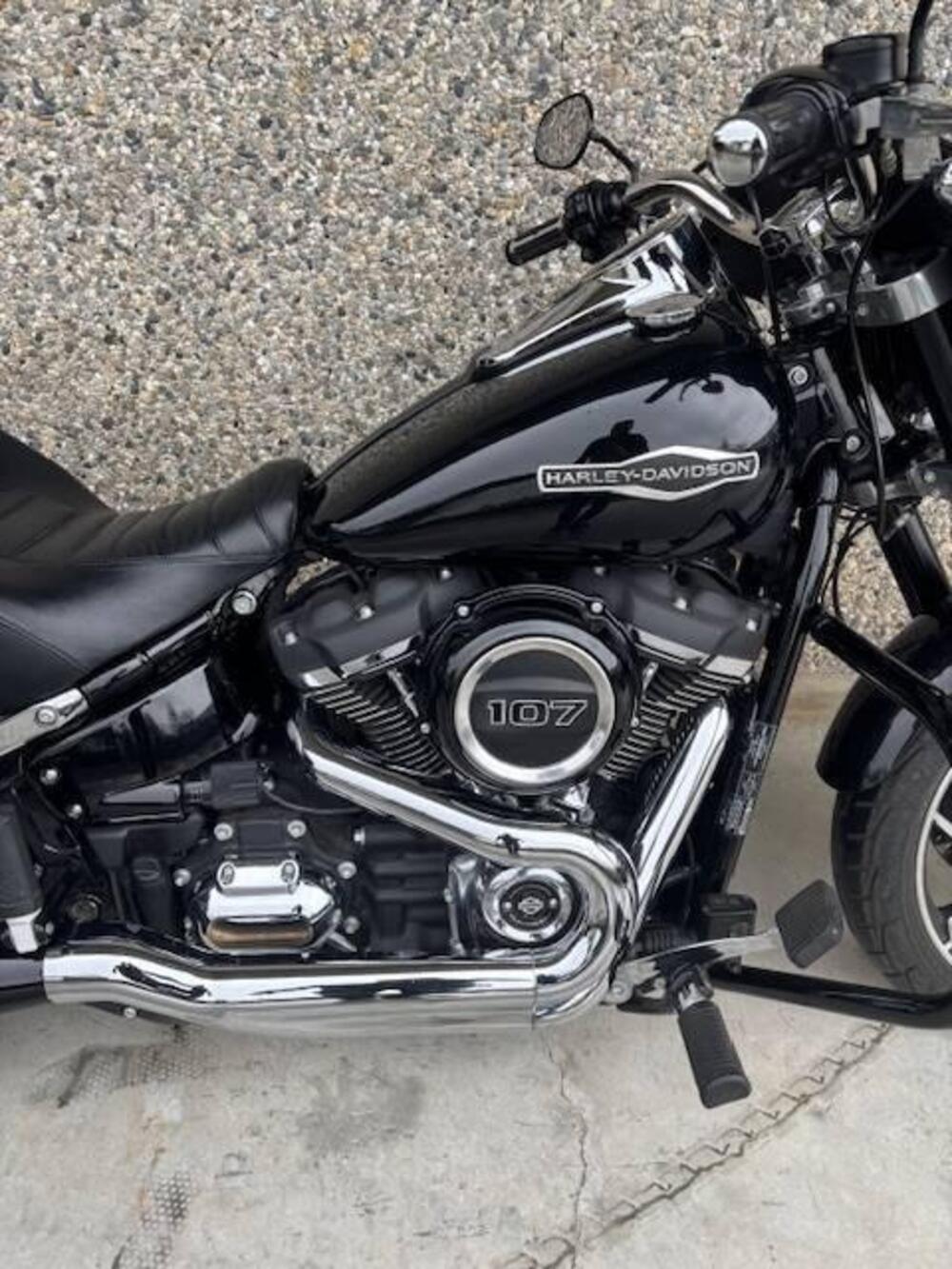 Harley-Davidson Sport Glide (2021 - 25) (11)