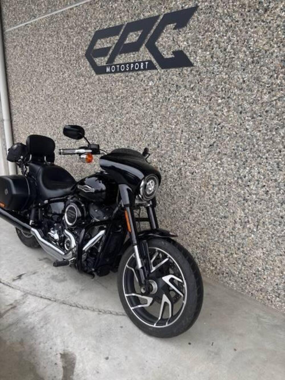 Harley-Davidson Sport Glide (2021 - 25) (12)