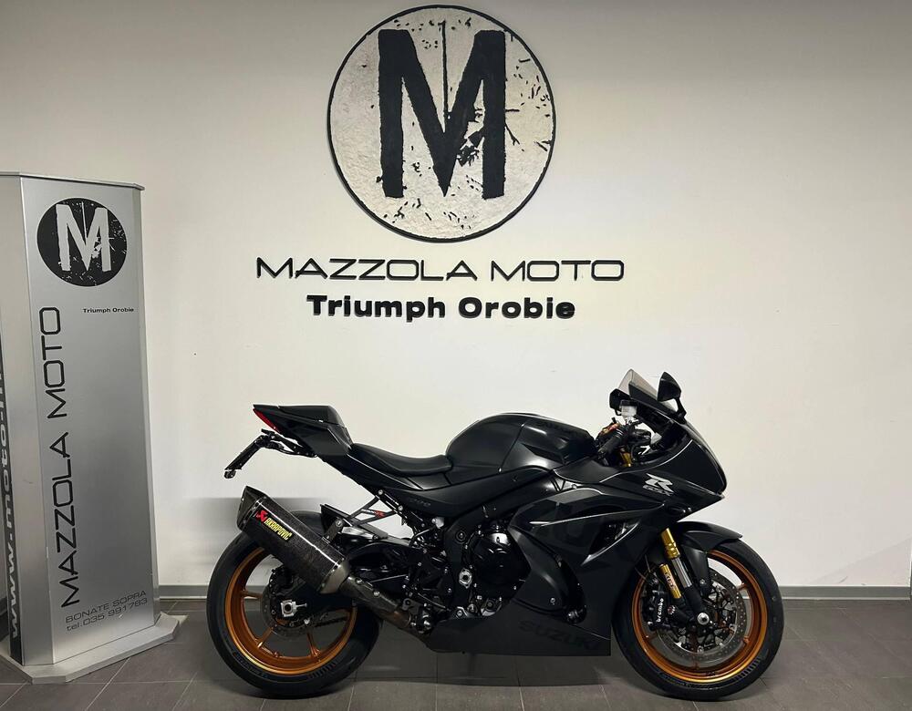 Suzuki GSX-R1000R (2019 - 20)