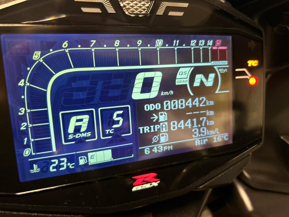 Suzuki GSX-R1000R (2019 - 20) (5)