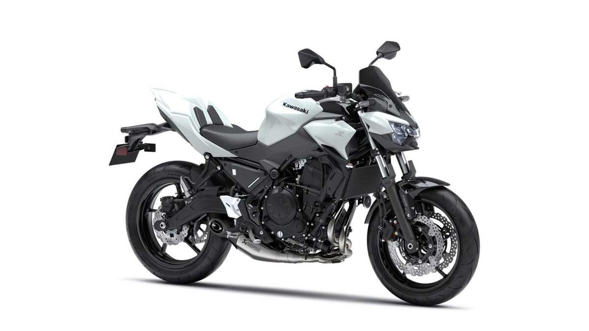 Kawasaki Z 650