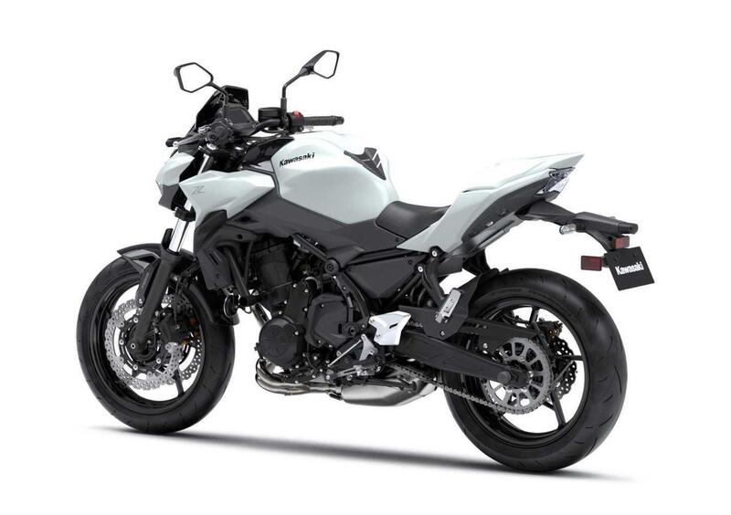 Kawasaki Z 650 Z 650 Performance Akrapovic (2026) (2)