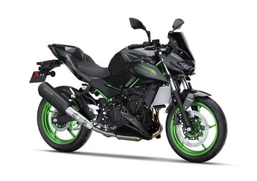 Kawasaki Z 500 SE Performance Remus (2026)