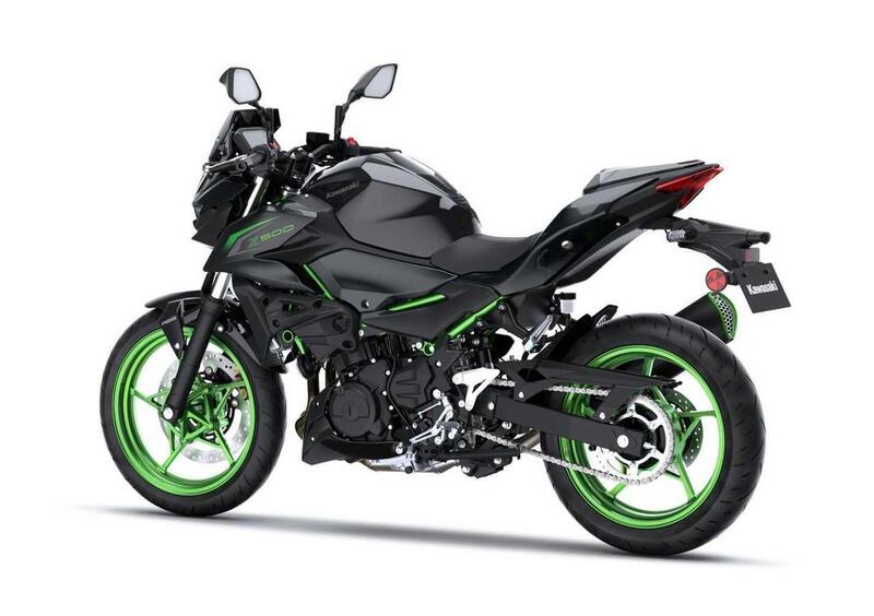Kawasaki Z 500 Z 500 SE Performance Remus (2026) (2)