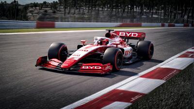 BYD punta alla Formula 1: il colosso cinese studia il grande passo verso il Circus