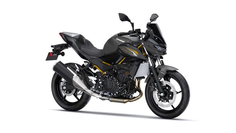 Kawasaki Z 500 Z 500 Sport (2026)