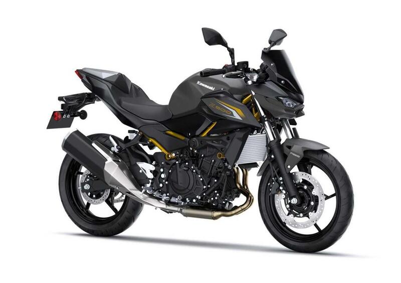 Kawasaki Z 500 Z 500 Sport (2026)