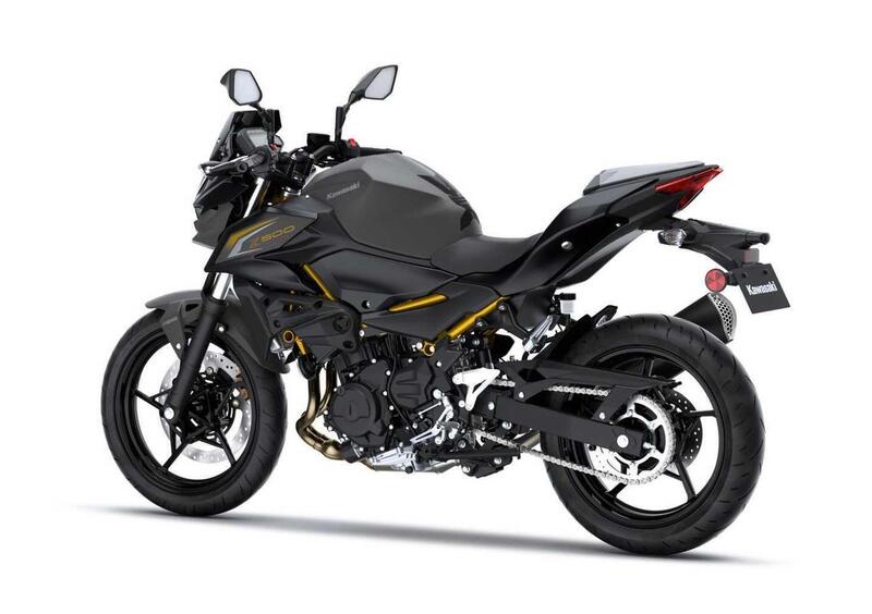 Kawasaki Z 500 Z 500 Performance Remus (2026) (2)