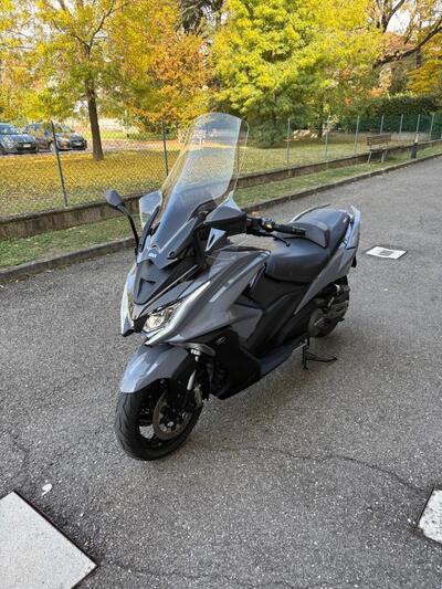 Kymco AK 550 (2017 - 19) usata
