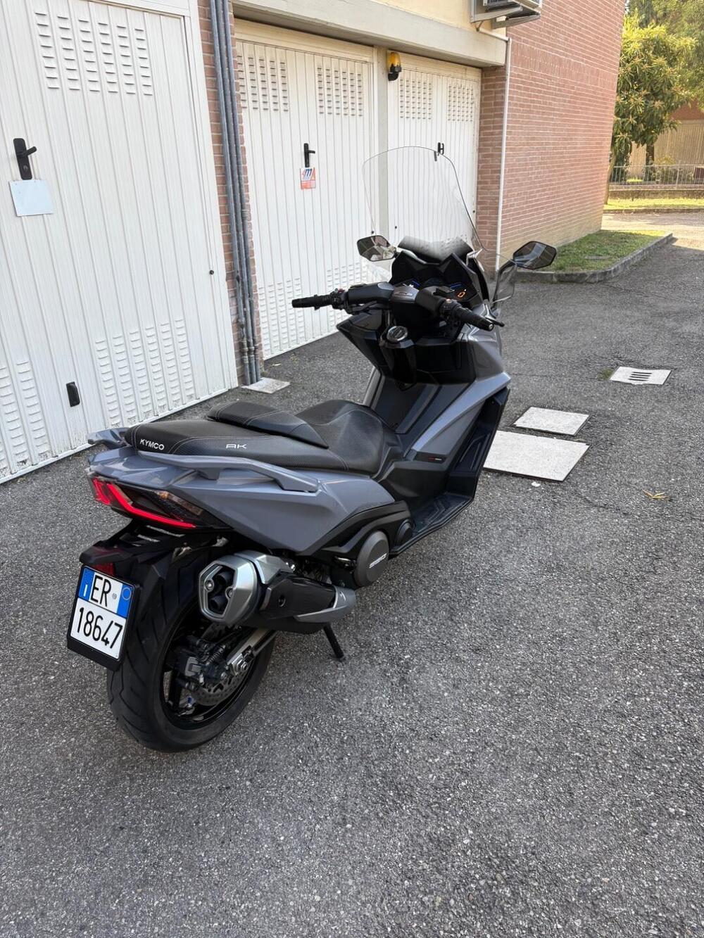 Kymco AK 550 (2017 - 19) (3)