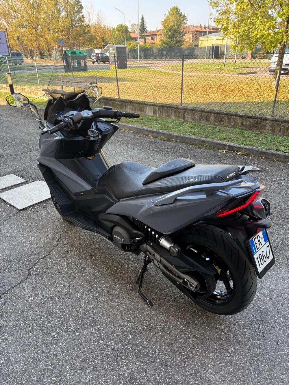Kymco AK 550 (2017 - 19) (4)