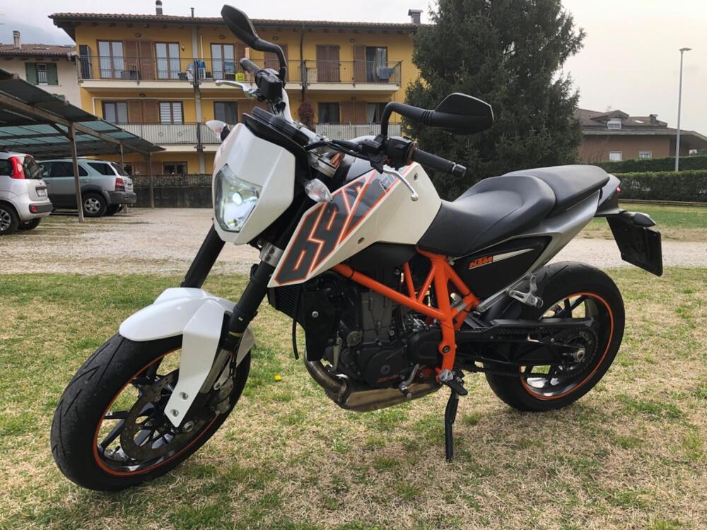 KTM 690 Duke (2012 - 16)
