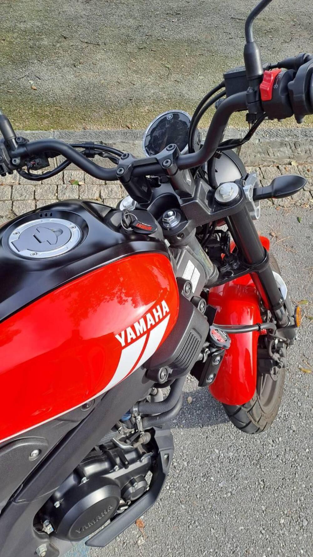 Yamaha XSR 125 (2021 - 24) (3)