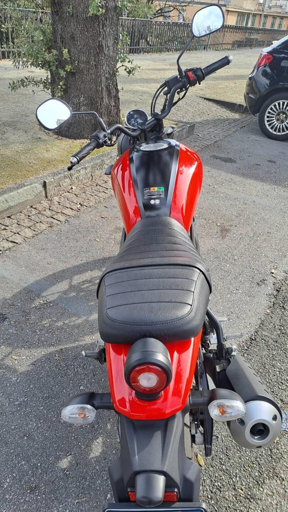 Yamaha XSR 125 (2021 - 24) (5)