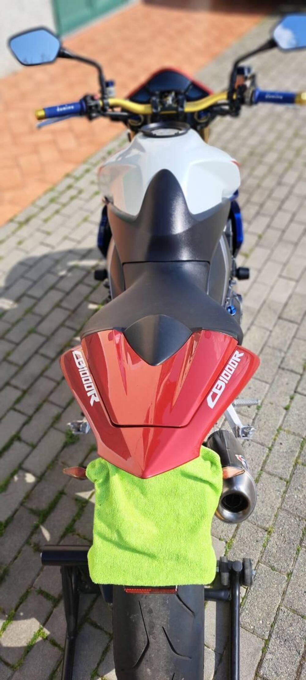 Honda CB 1000 R (2011 - 14) (7)