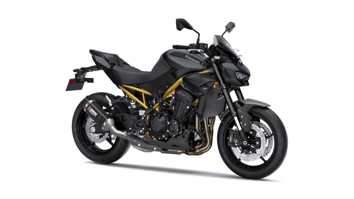 Kawasaki Z 900