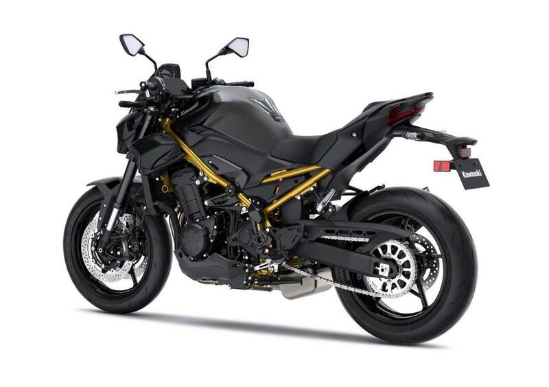Kawasaki Z 900 Z 900 A2 Performance Plus (2026) (2)