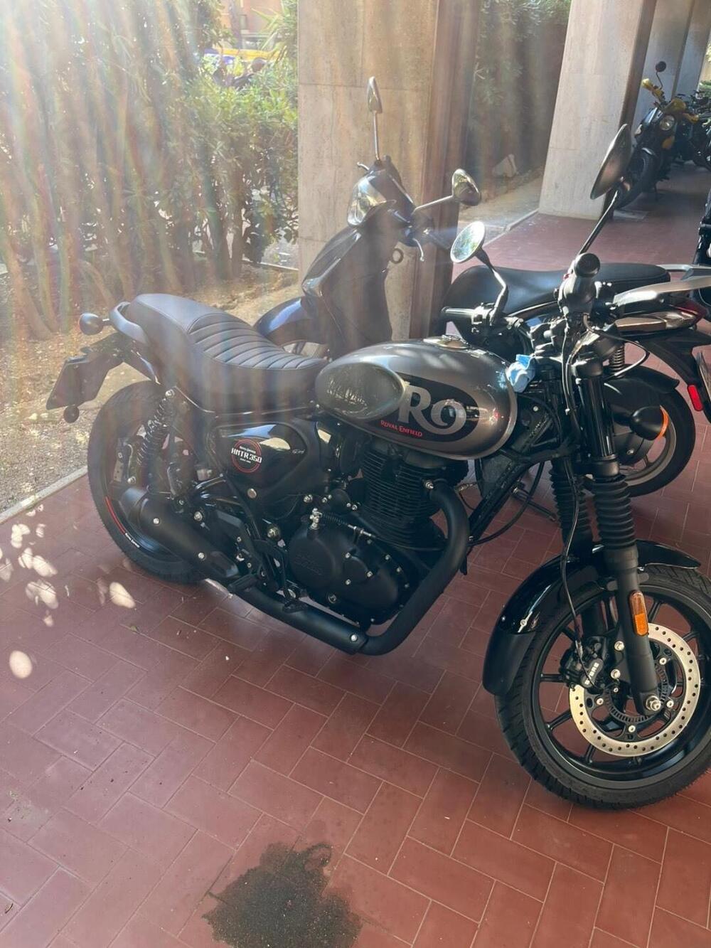 Royal Enfield HNTR 350 (2022 - 26)