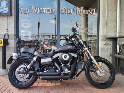 Harley-Davidson 1584 Street Bob (2008 - 15) - FXDB usata