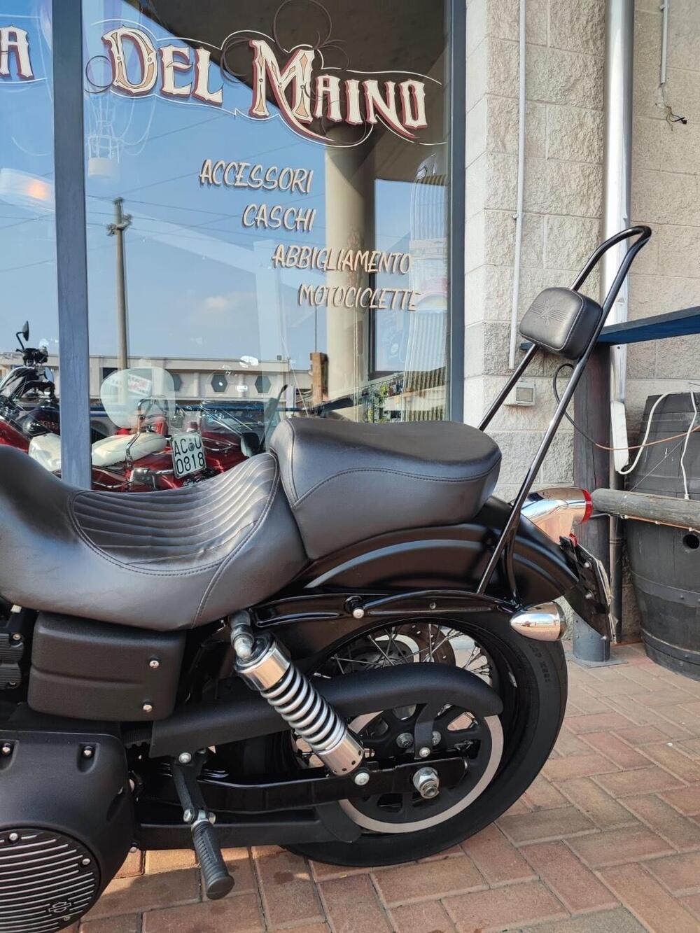 Harley-Davidson 1584 Street Bob (2008 - 15) - FXDB (3)