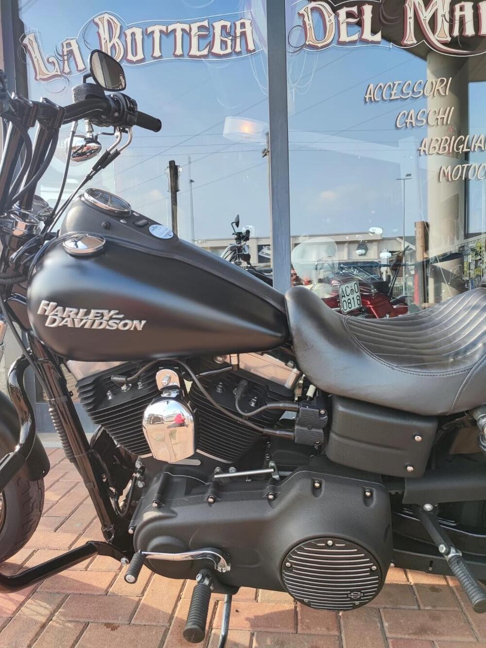 Harley-Davidson 1584 Street Bob (2008 - 15) - FXDB (5)