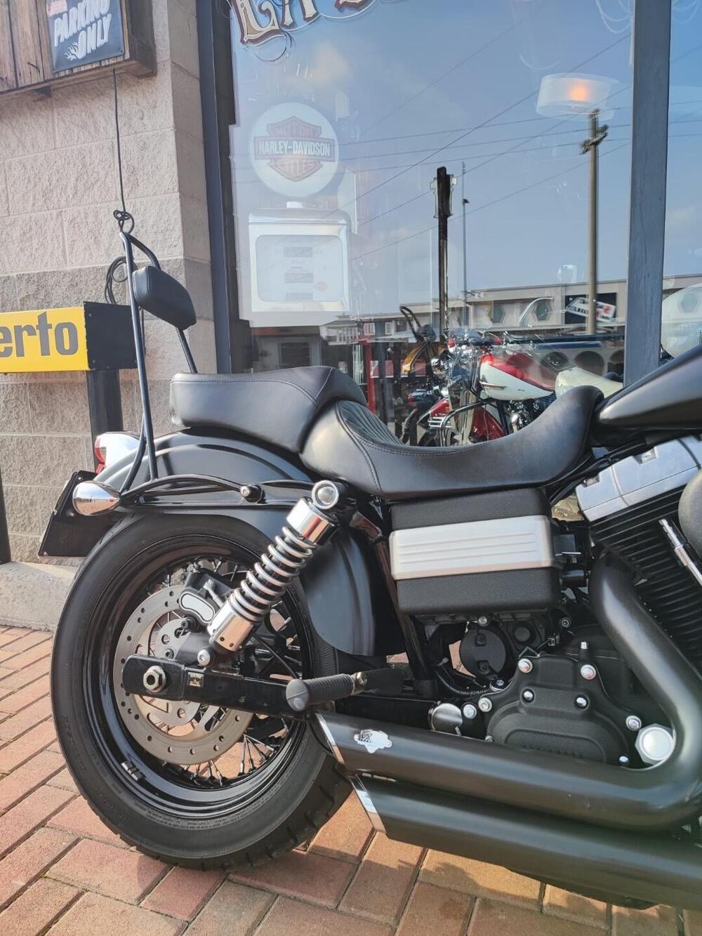 Harley-Davidson 1584 Street Bob (2008 - 15) - FXDB (7)