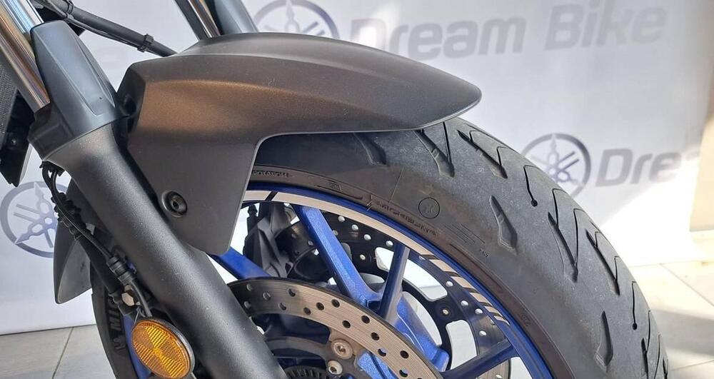 Yamaha MT-07 (2021 - 24) (4)