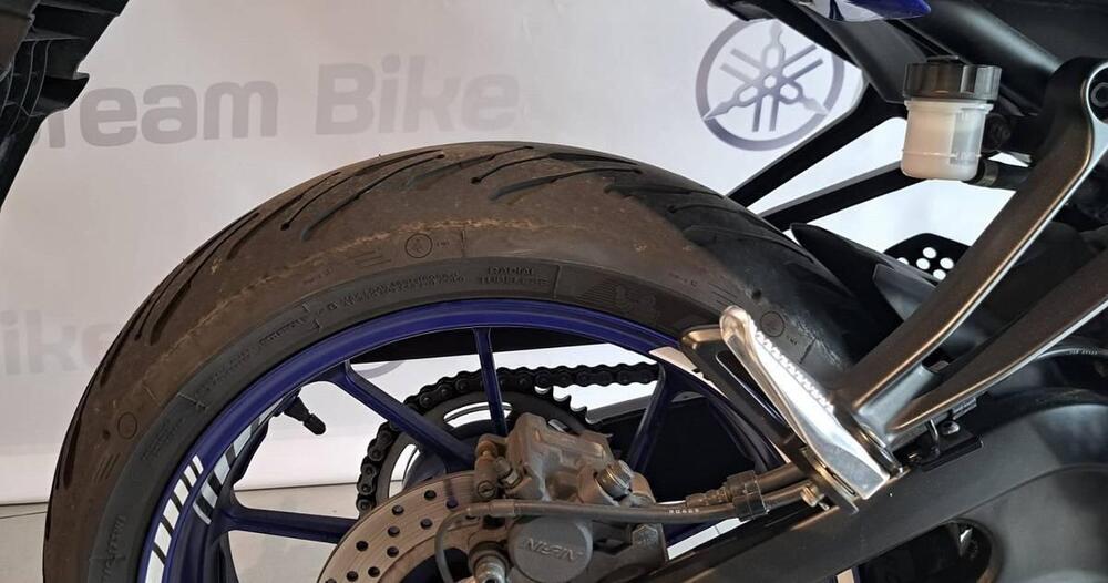 Yamaha MT-07 (2021 - 24) (5)