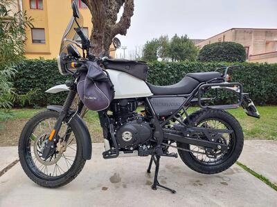 Royal Enfield Himalayan 411 (2017 - 20) usata