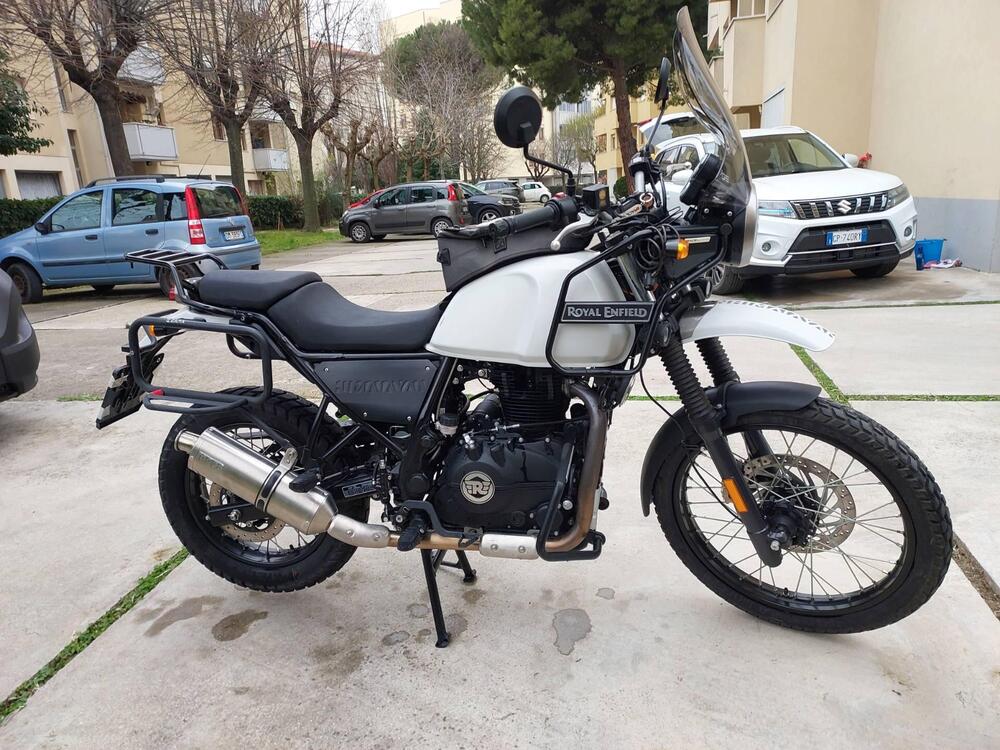 Royal Enfield Himalayan 411 (2017 - 20) (3)