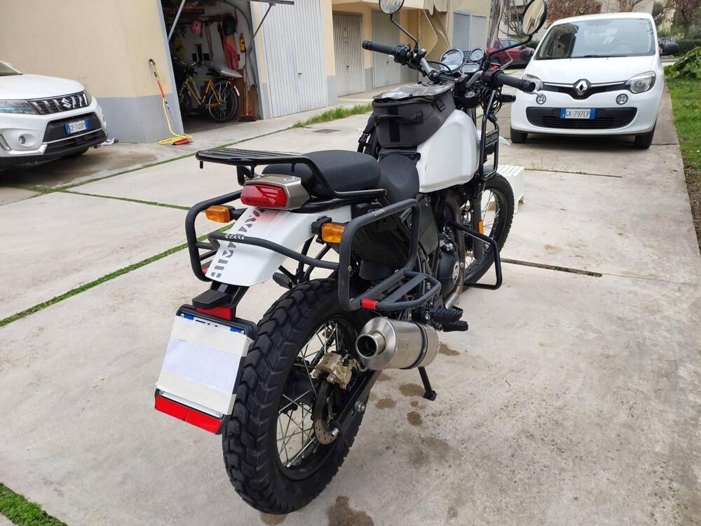 Royal Enfield Himalayan 411 (2017 - 20) (4)