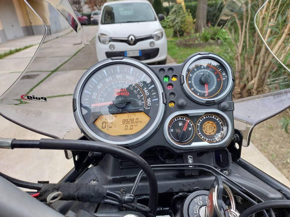 Royal Enfield Himalayan 411 (2017 - 20) (5)
