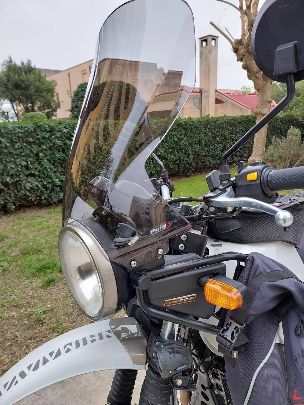 Royal Enfield Himalayan 411 (2017 - 20) (6)