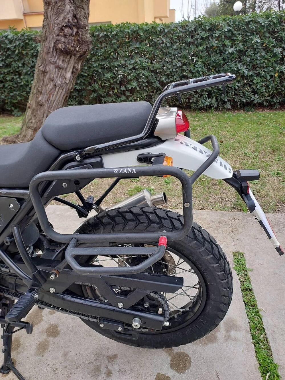 Royal Enfield Himalayan 411 (2017 - 20) (7)