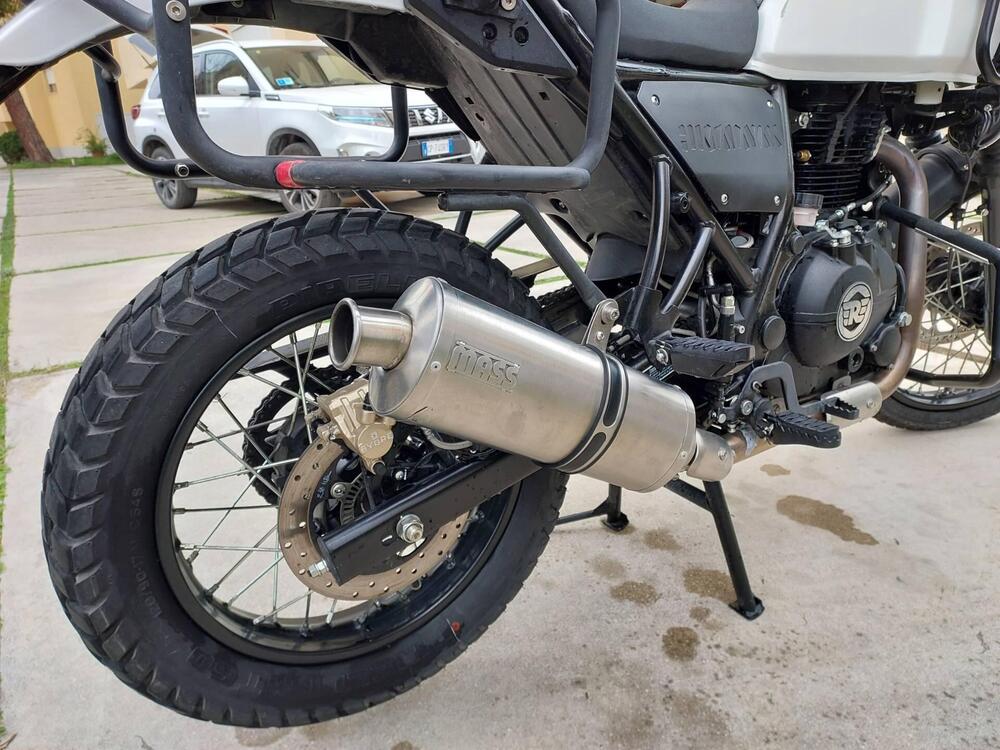 Royal Enfield Himalayan 411 (2017 - 20) (8)