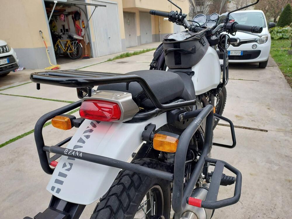 Royal Enfield Himalayan 411 (2017 - 20) (9)